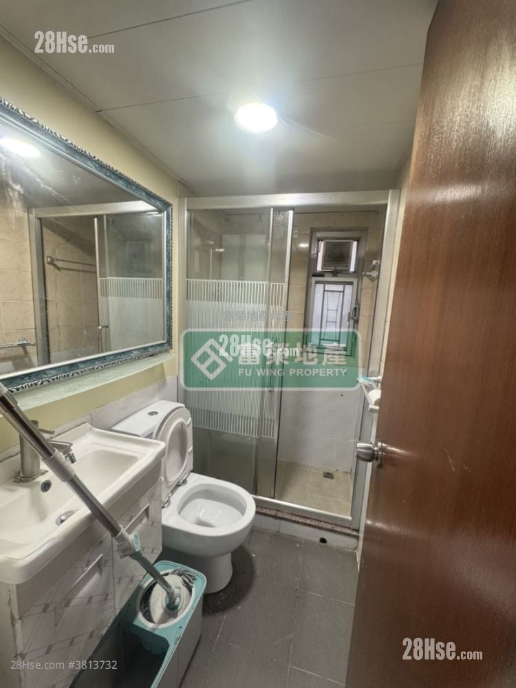 华丽广场 售盘 2 房 , 1 浴室 377 平方尺