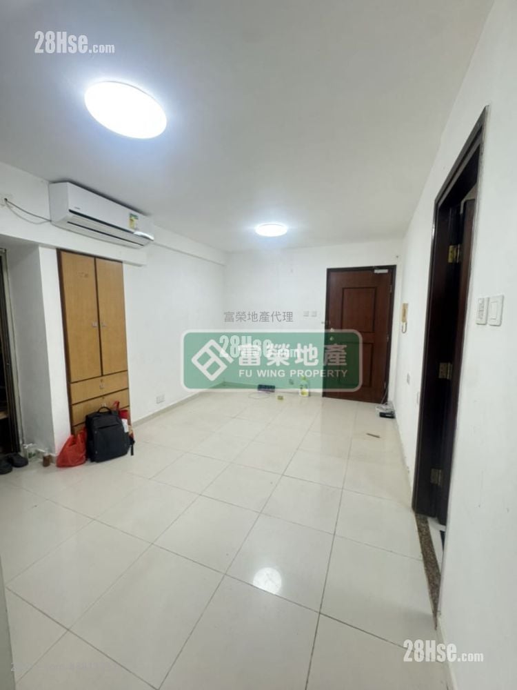 华丽广场 售盘 2 房 , 1 浴室 377 平方尺