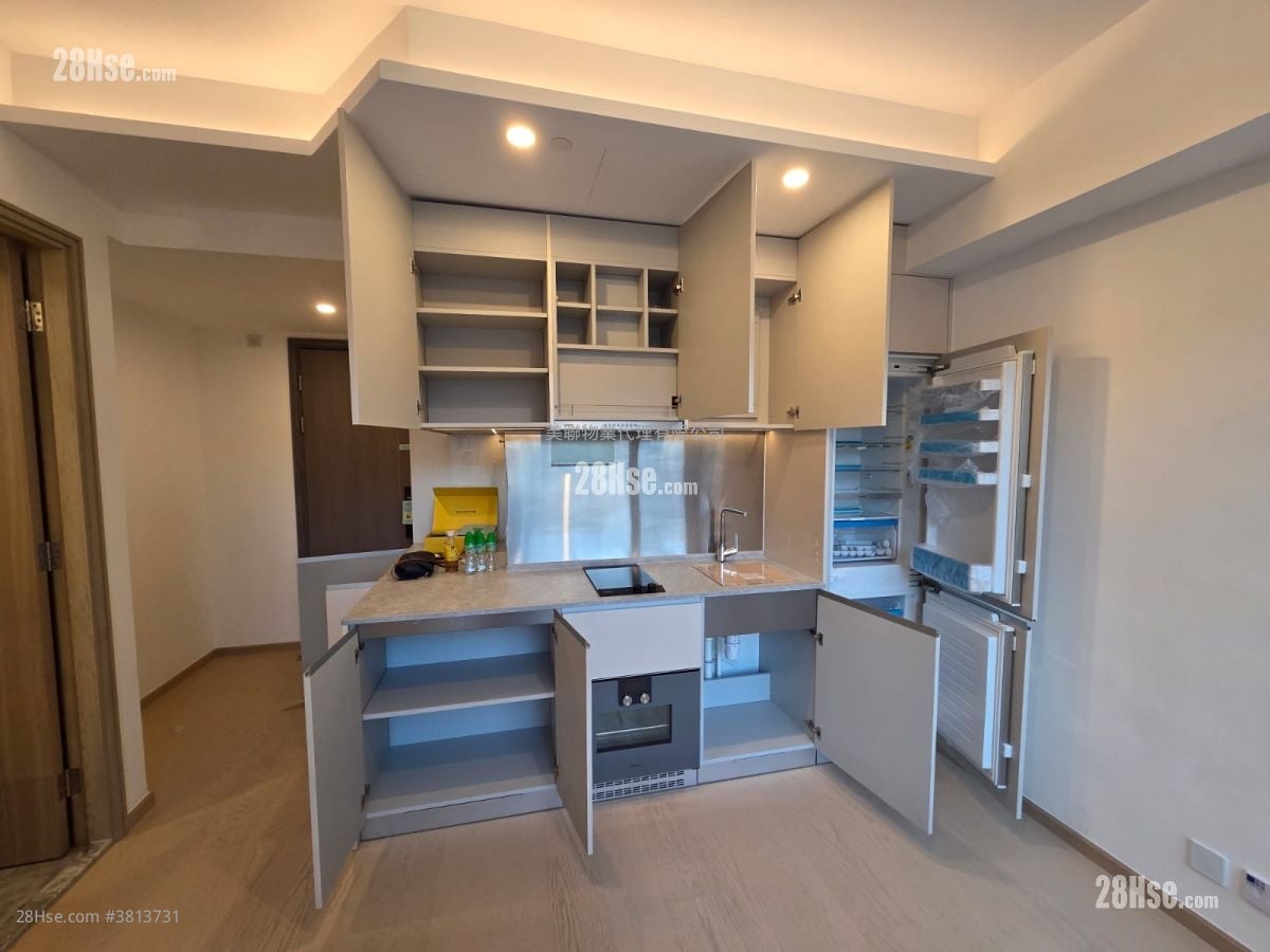 亲海駅 售盘 开放式间隔 , 1 浴室 210 平方尺