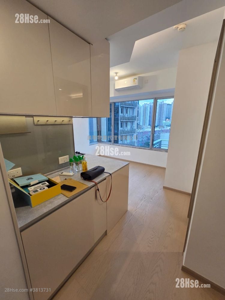 亲海駅 售盘 开放式间隔 , 1 浴室 210 平方尺