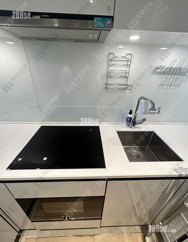 Marini 售盘 2 房 , 1 浴室 598 平方尺