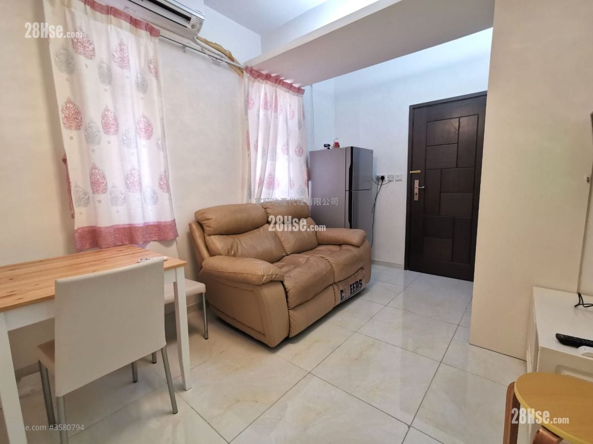 Wah Sun Building Rental 2 Bedrooms , 1 Bathroom 318 ft²