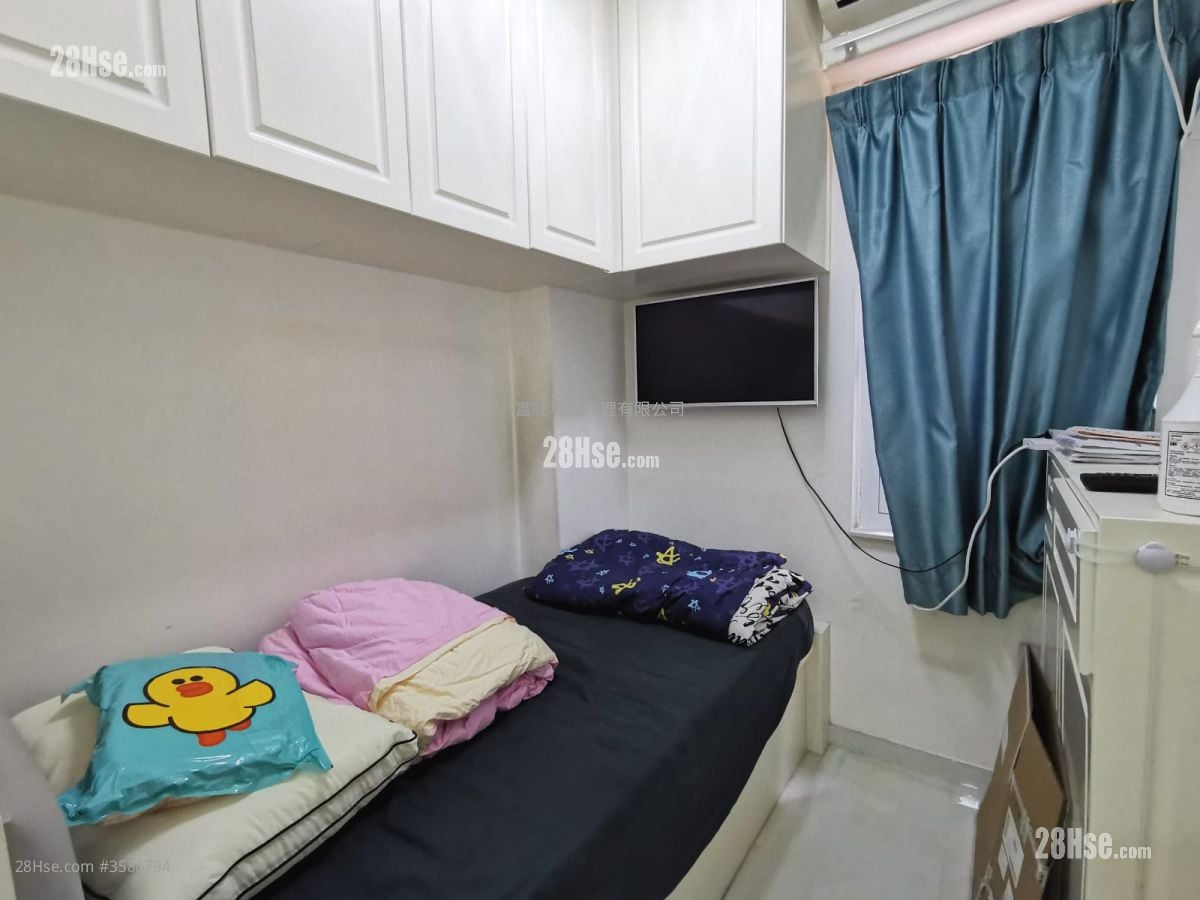 Wah Sun Building Rental 2 Bedrooms , 1 Bathroom 318 ft²