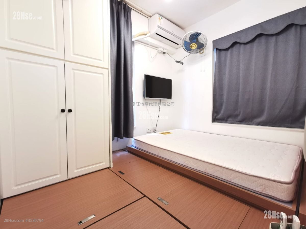 Wah Sun Building Rental 2 Bedrooms , 1 Bathroom 318 ft²