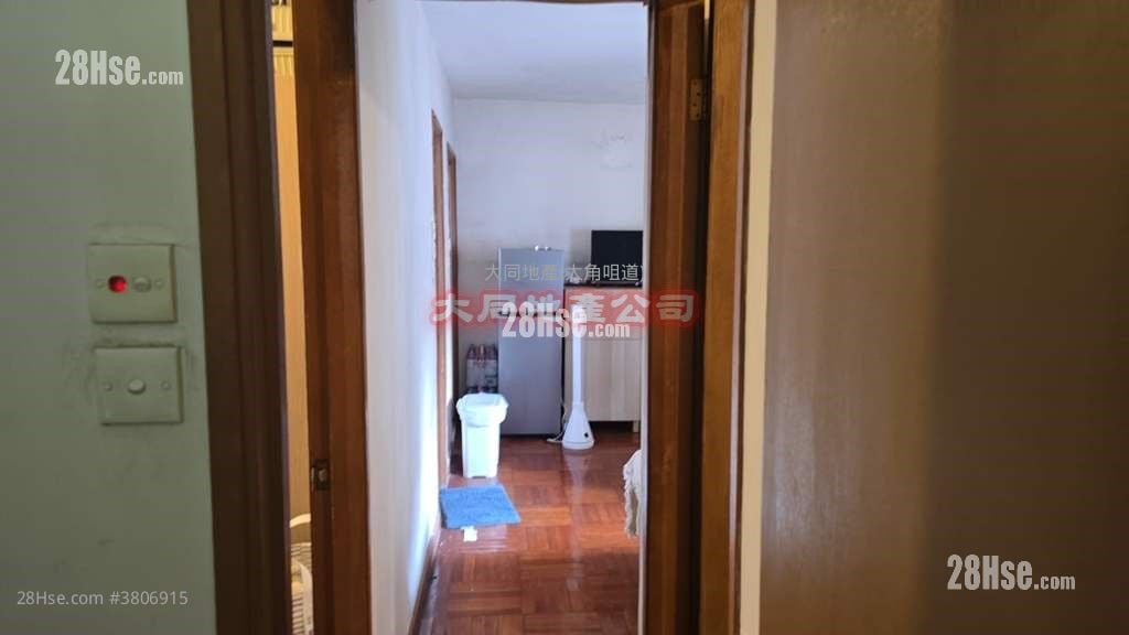 荣裕阁 售盘 3 房 , 1 浴室 405 平方尺