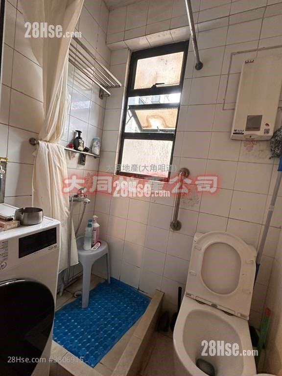 荣裕阁 售盘 3 房 , 1 浴室 405 平方尺