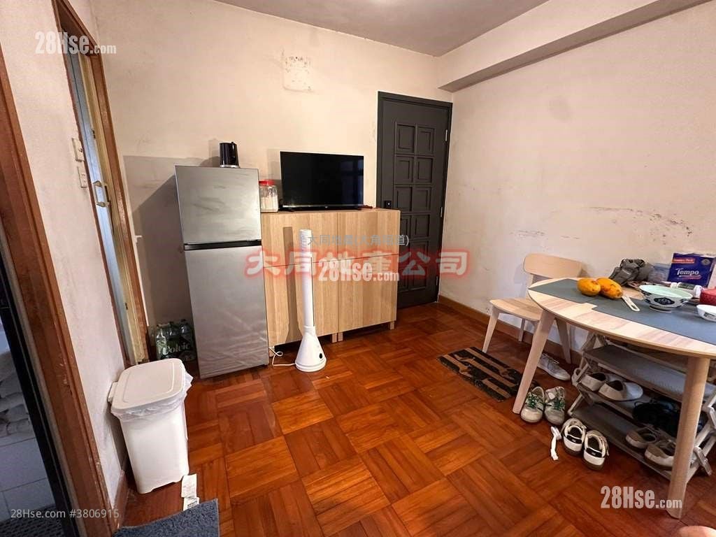 荣裕阁 售盘 3 房 , 1 浴室 405 平方尺