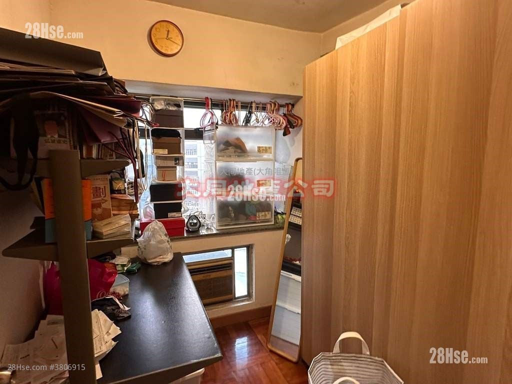 荣裕阁 售盘 3 房 , 1 浴室 405 平方尺