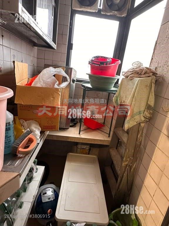 荣裕阁 售盘 3 房 , 1 浴室 405 平方尺