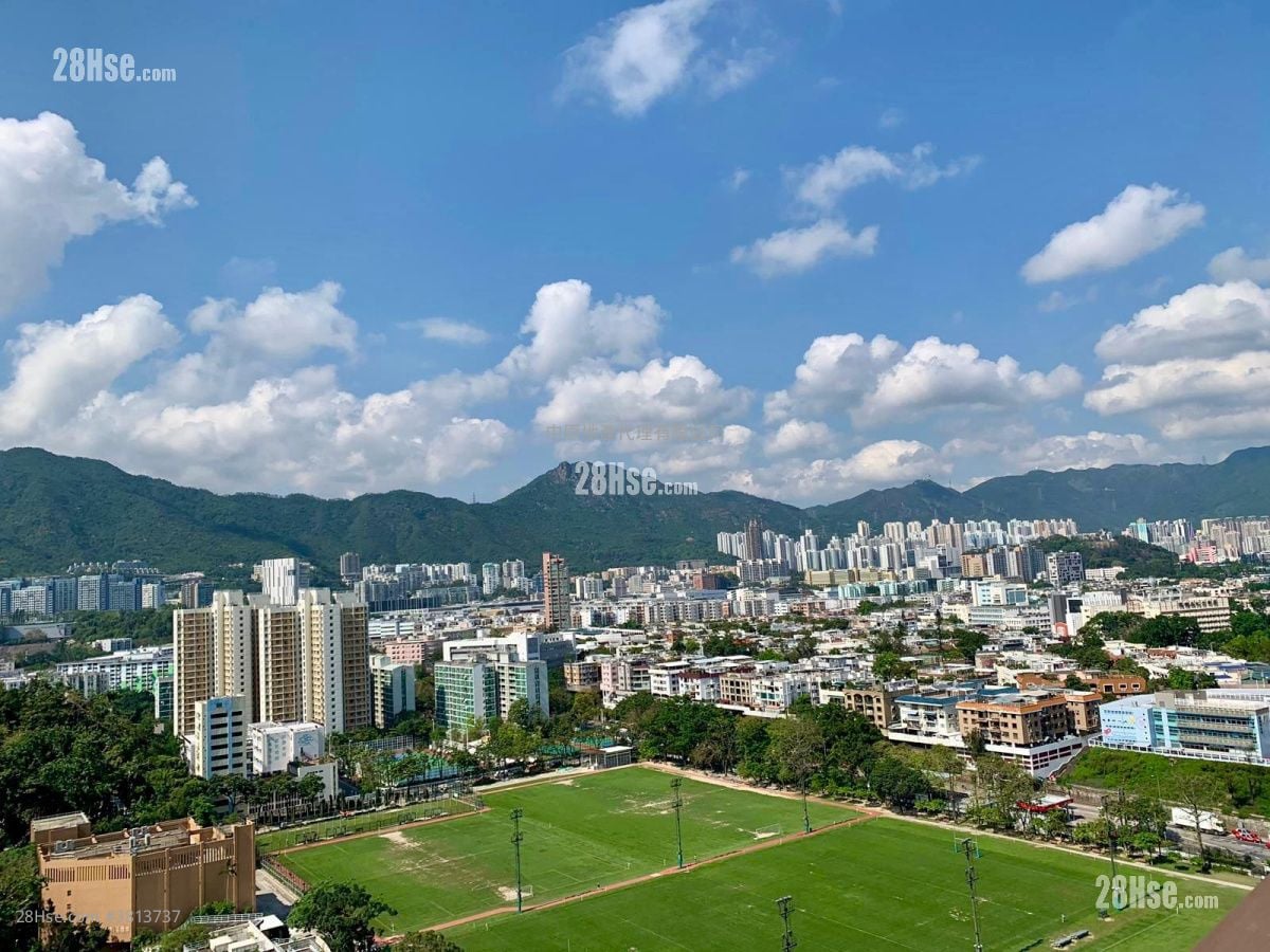 High Park Grand Sell 3 Bedrooms 1,014 ft²