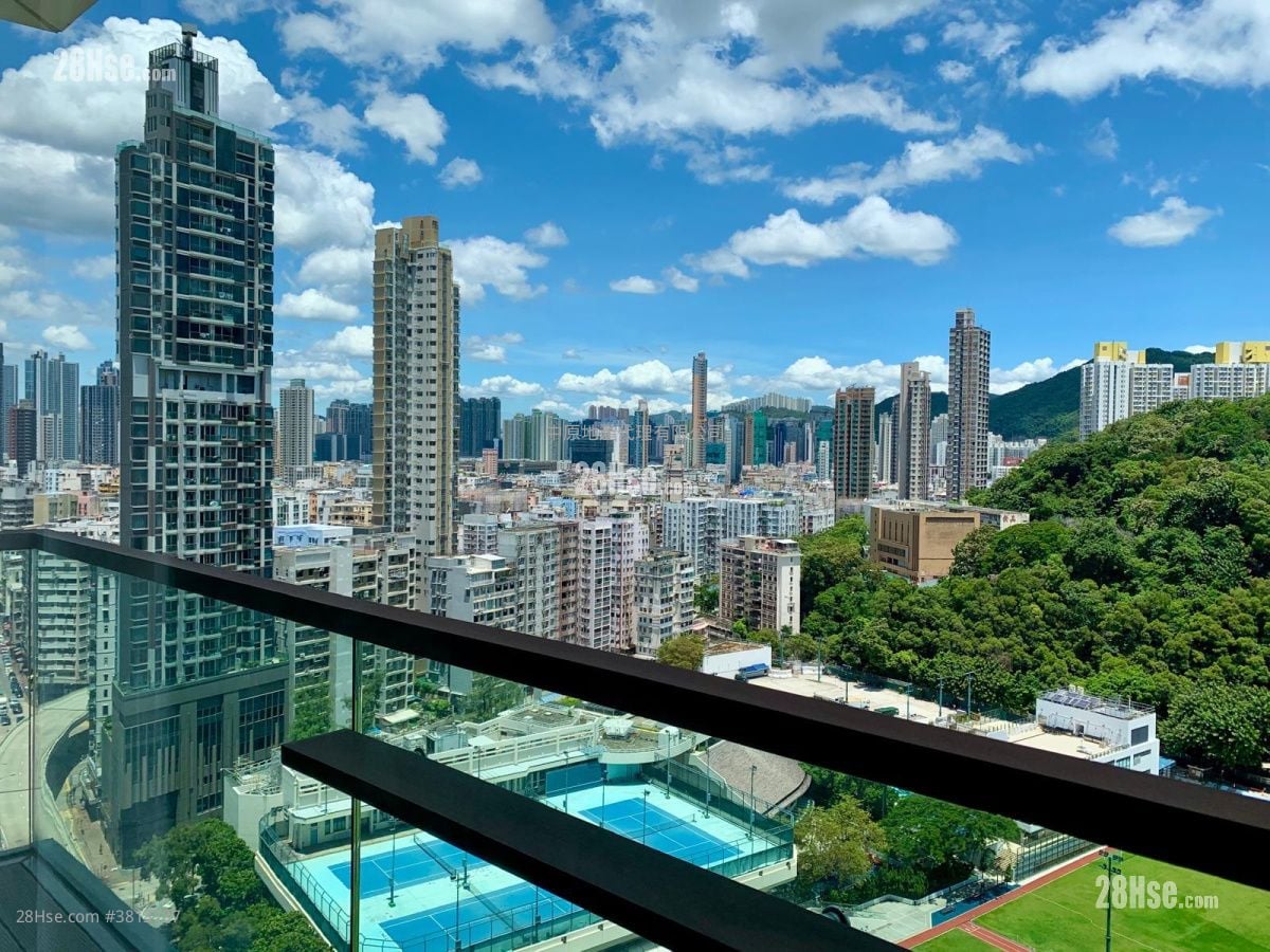 High Park Grand Sell 3 Bedrooms 1,014 ft²