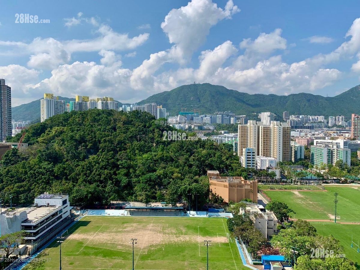 High Park Grand Sell 3 Bedrooms 1,014 ft²