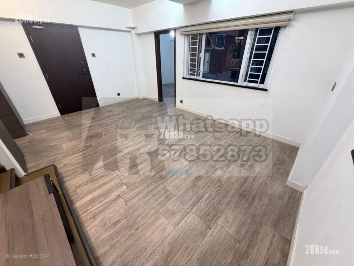 纪德楼 售盘 2 房 , 1 浴室 493 平方尺