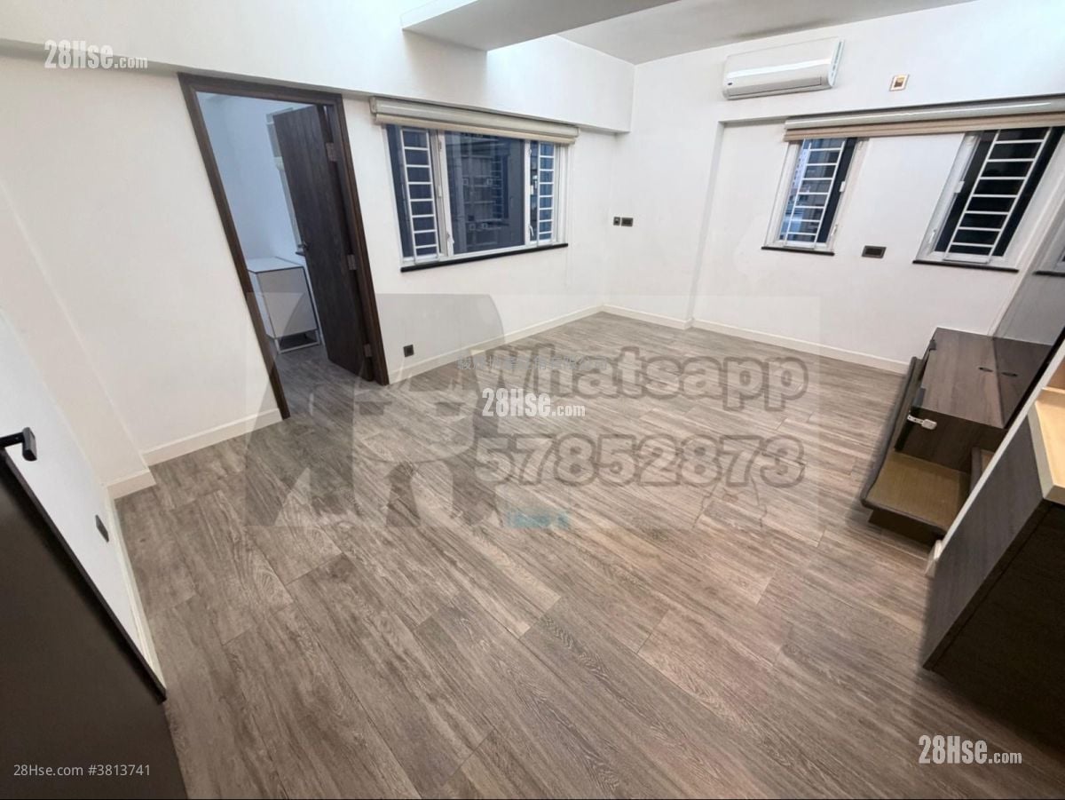 纪德楼 售盘 2 房 , 1 浴室 493 平方尺