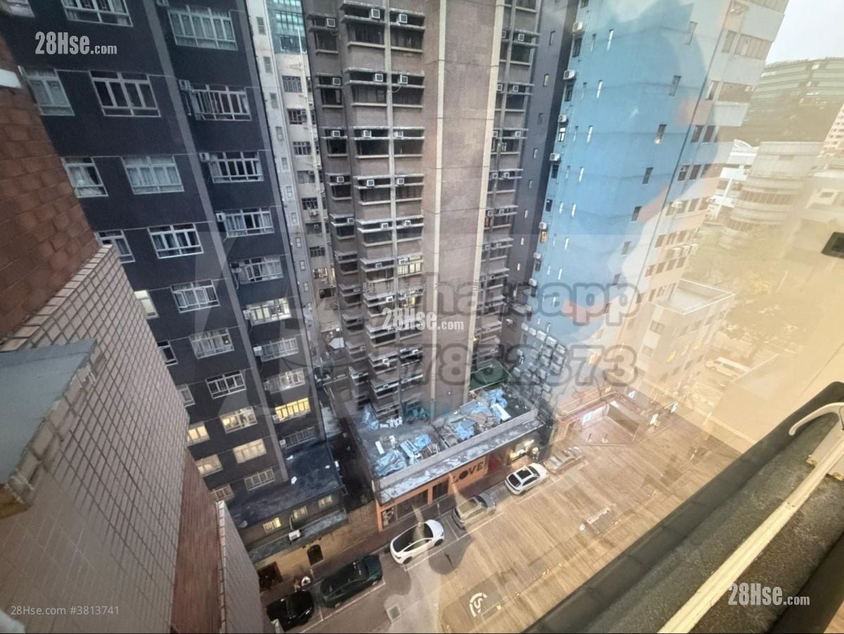 纪德楼 售盘 2 房 , 1 浴室 493 平方尺