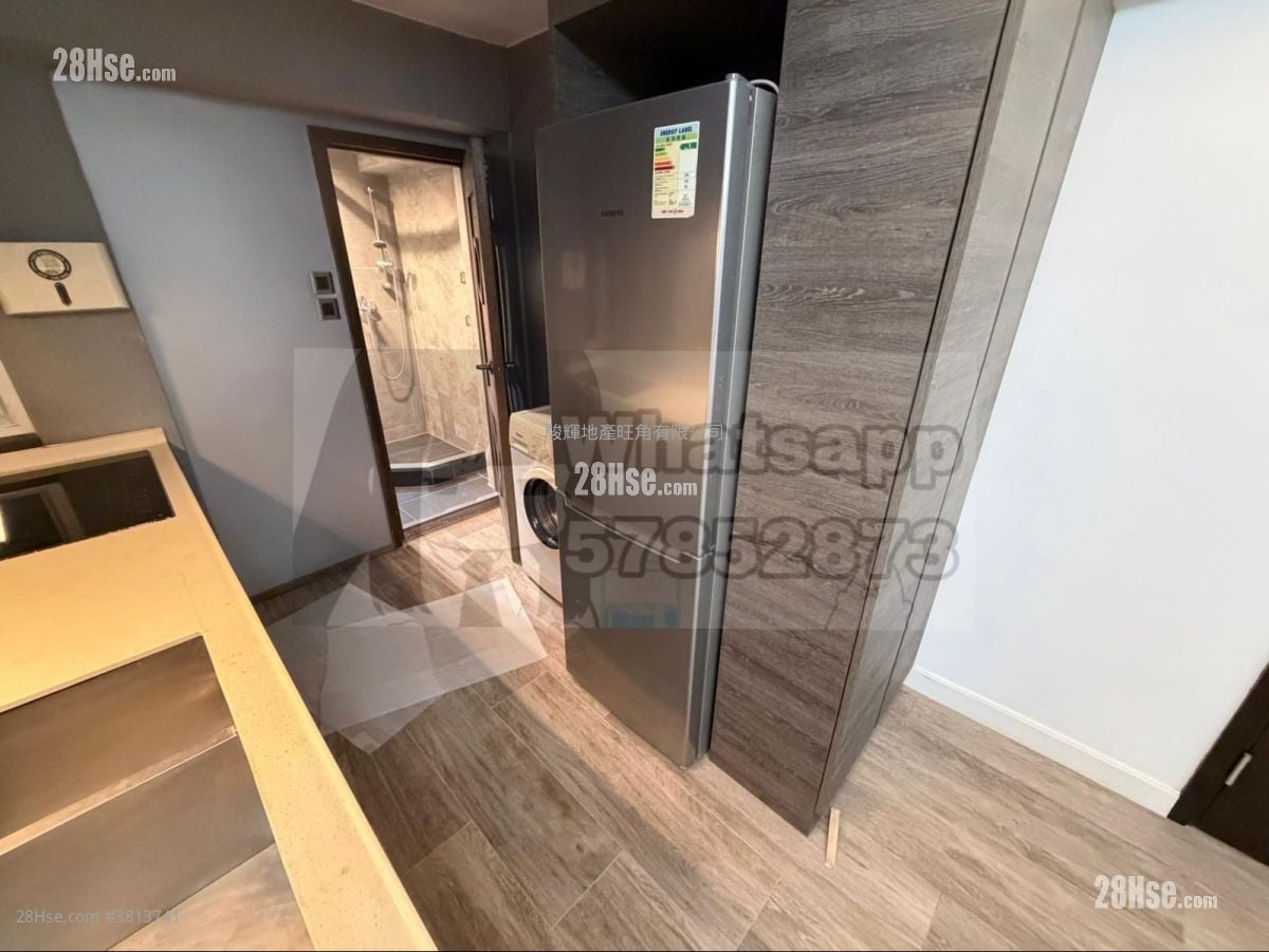 纪德楼 售盘 2 房 , 1 浴室 493 平方尺