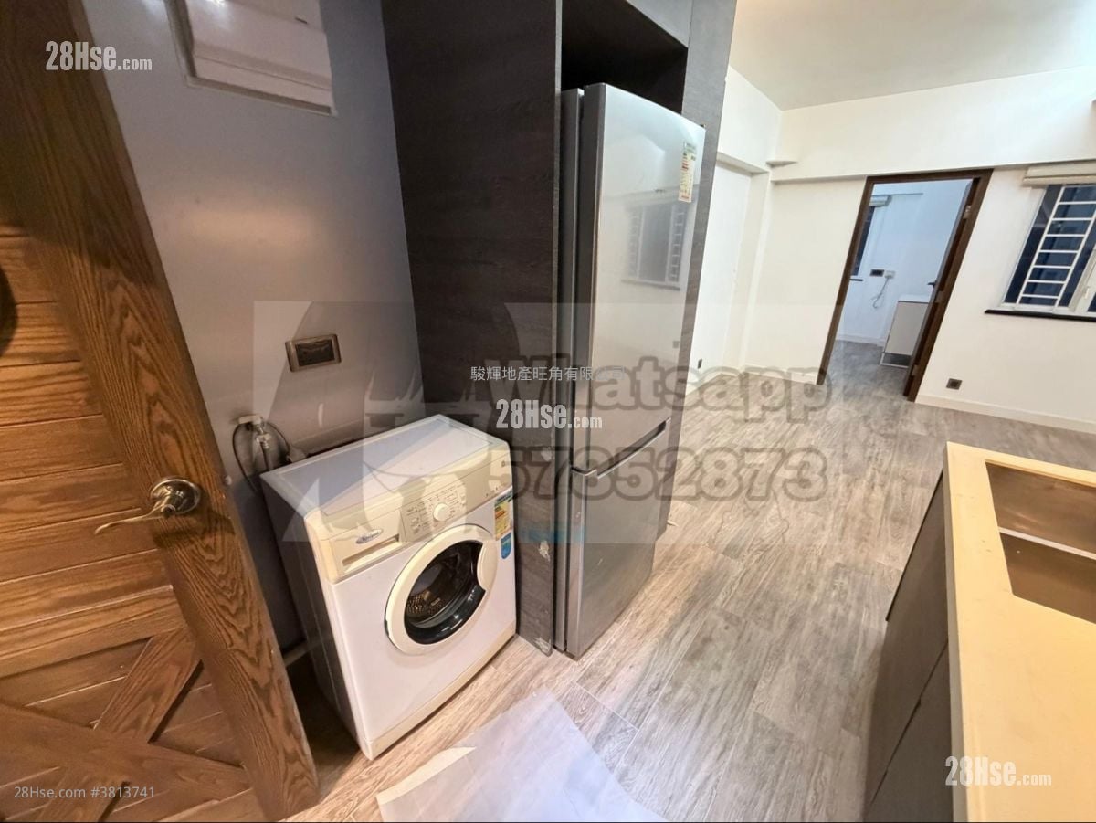 纪德楼 售盘 2 房 , 1 浴室 493 平方尺