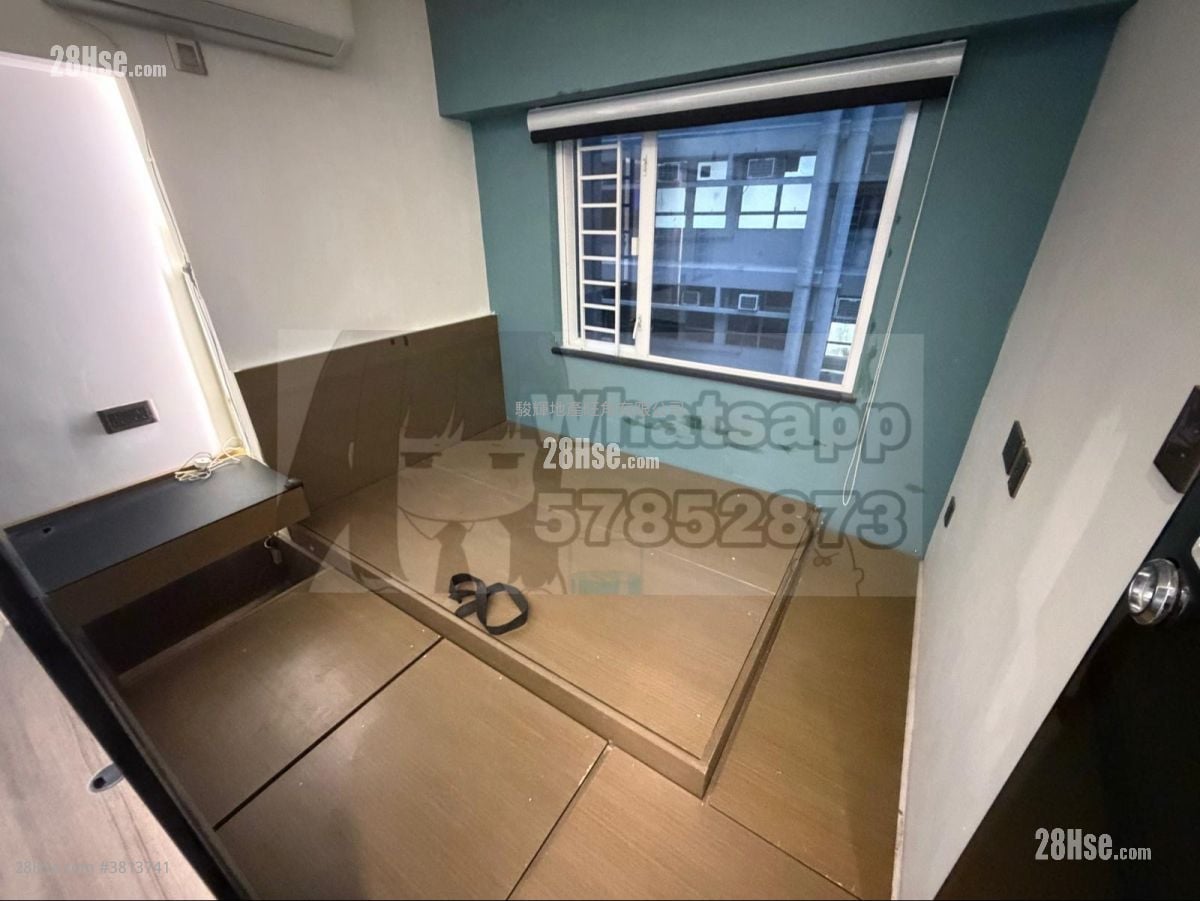 纪德楼 售盘 2 房 , 1 浴室 493 平方尺