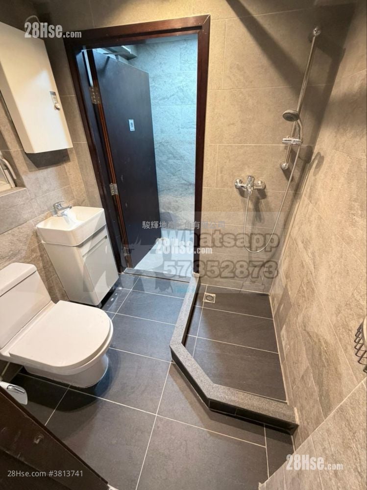 纪德楼 售盘 2 房 , 1 浴室 493 平方尺