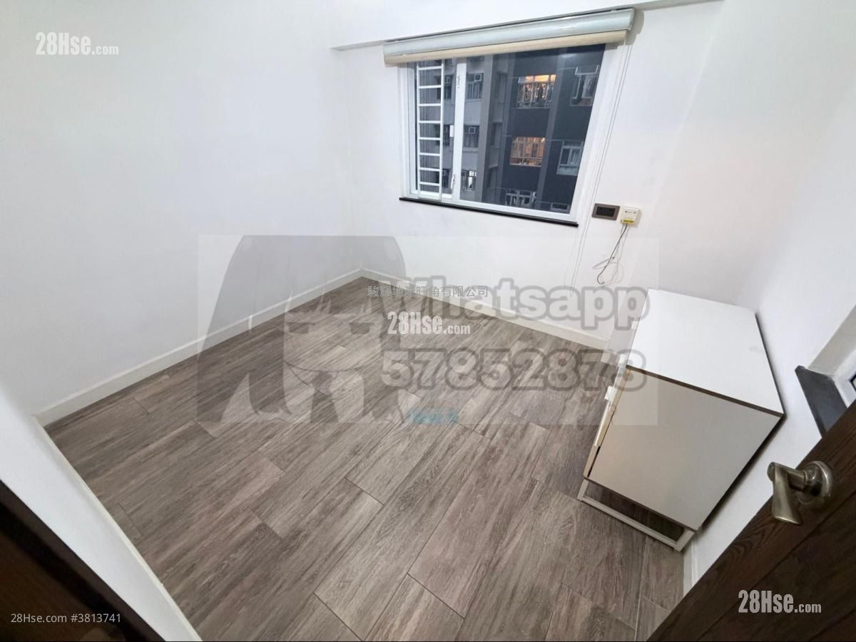 纪德楼 售盘 2 房 , 1 浴室 493 平方尺