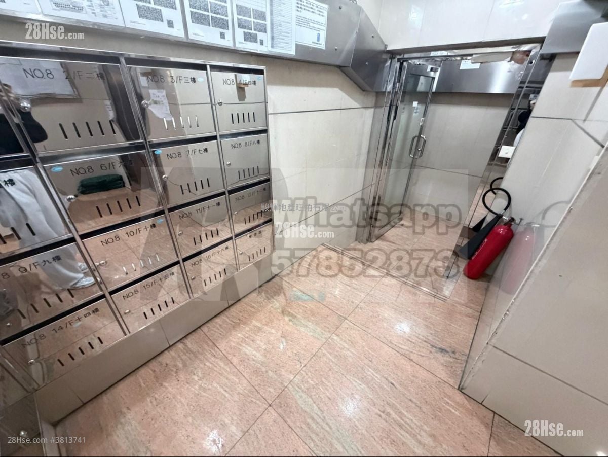 纪德楼 售盘 2 房 , 1 浴室 493 平方尺