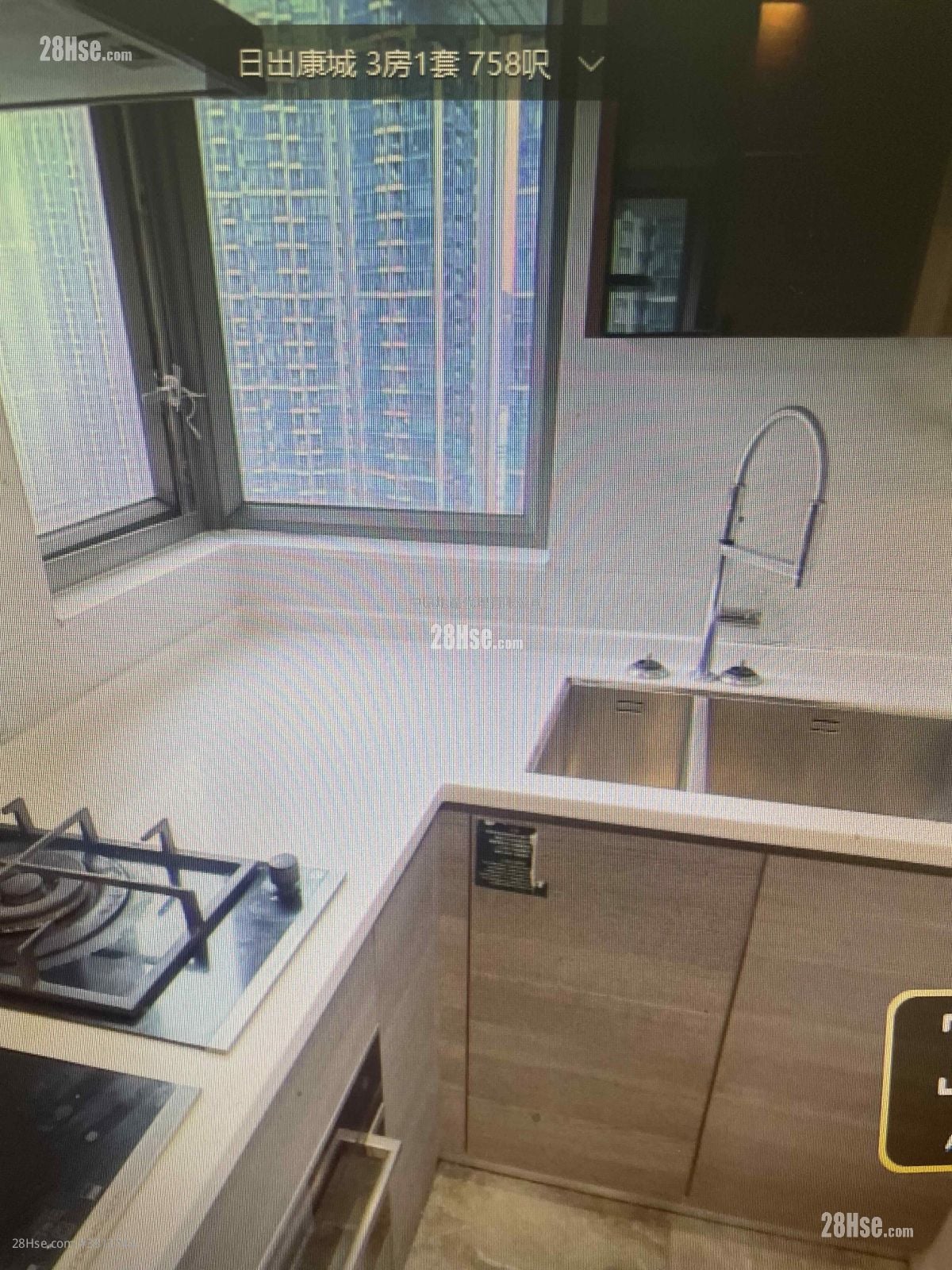 Sea To Sky 售盘 3 房 758 平方尺