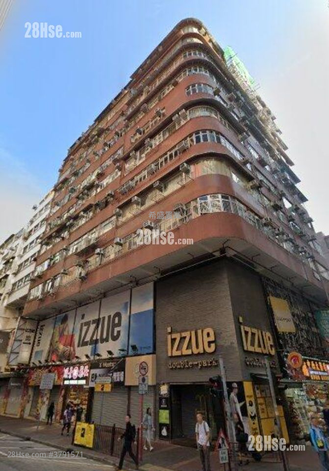 Yuen King Building Sell 4 Bedrooms , 4 Bathrooms 626 ft²