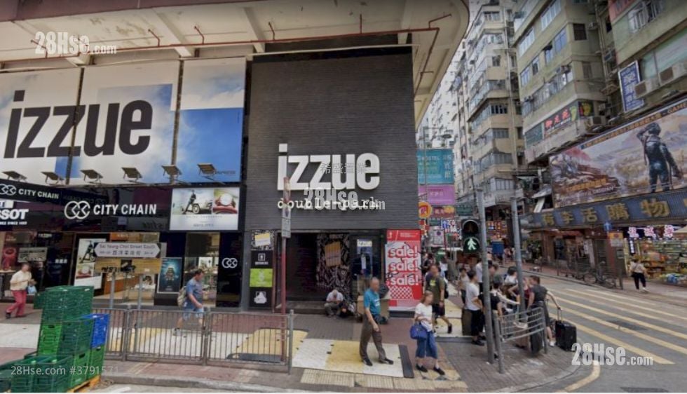 Yuen King Building Sell 4 Bedrooms , 4 Bathrooms 626 ft²