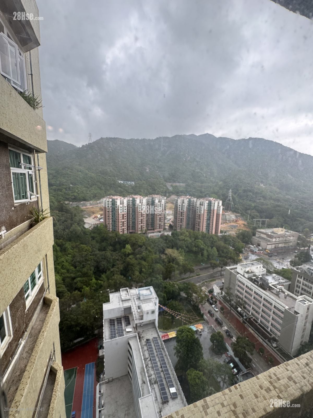 華都花園 售盤 2 房 , 1 浴室 414 平方呎