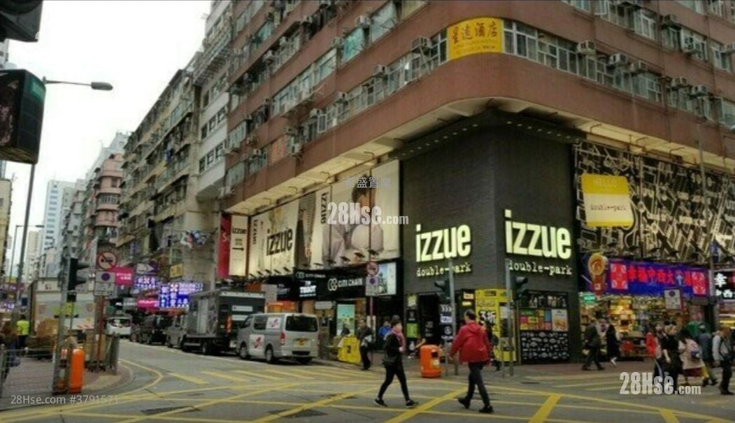 Yuen King Building Sell 4 Bedrooms , 4 Bathrooms 626 ft²