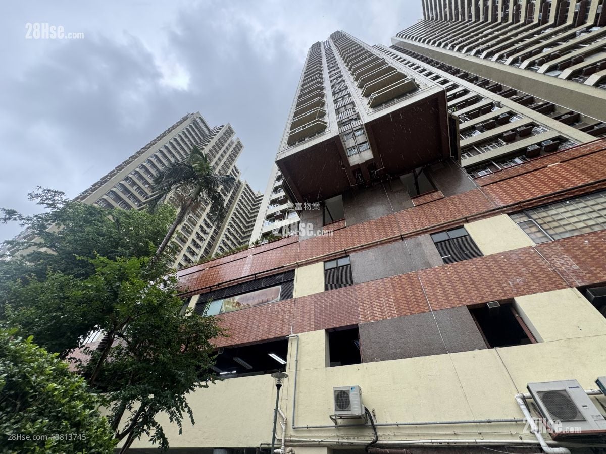 華都花園 售盤 2 房 , 1 浴室 414 平方呎