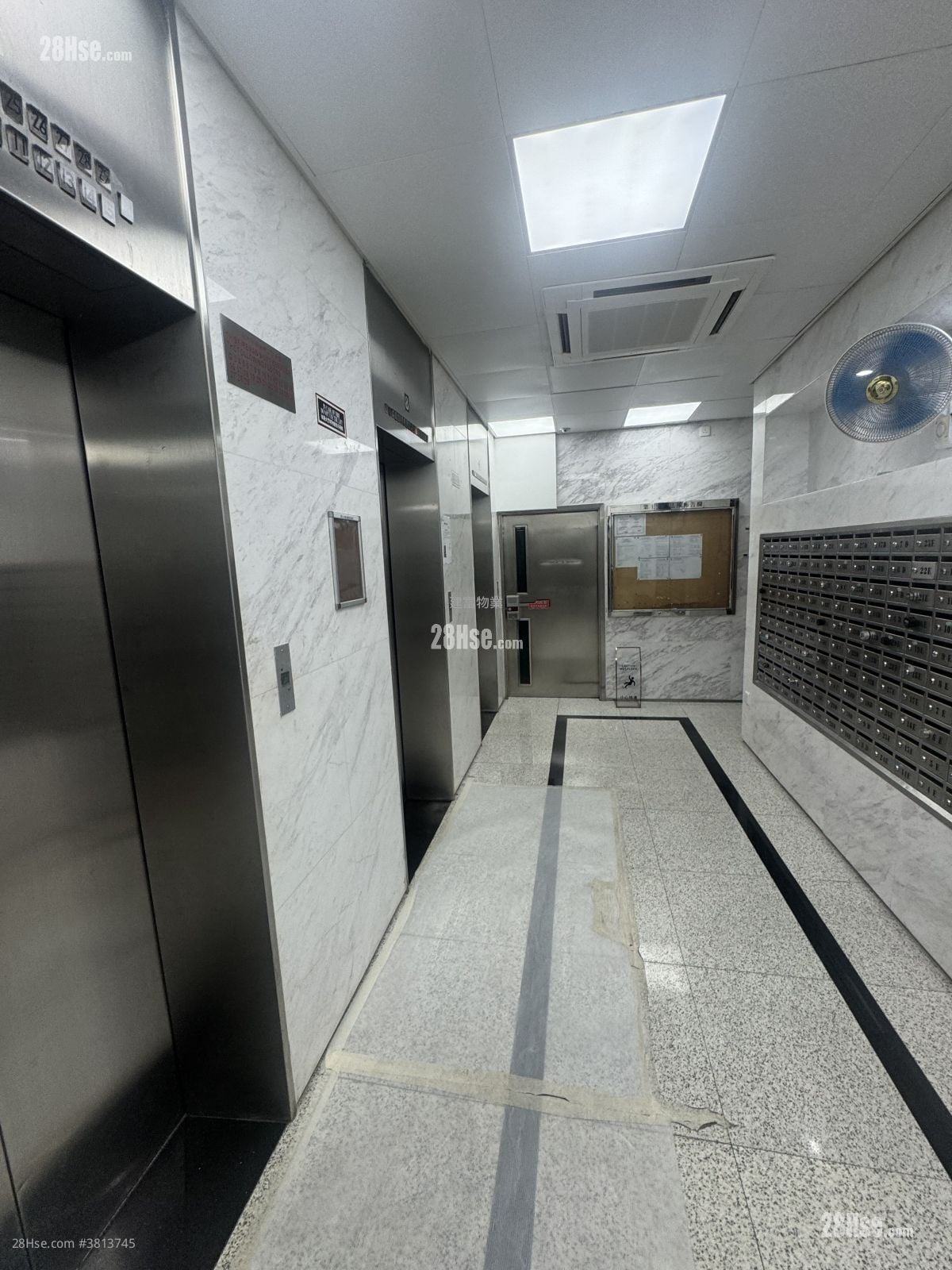 華都花園 售盤 2 房 , 1 浴室 414 平方呎