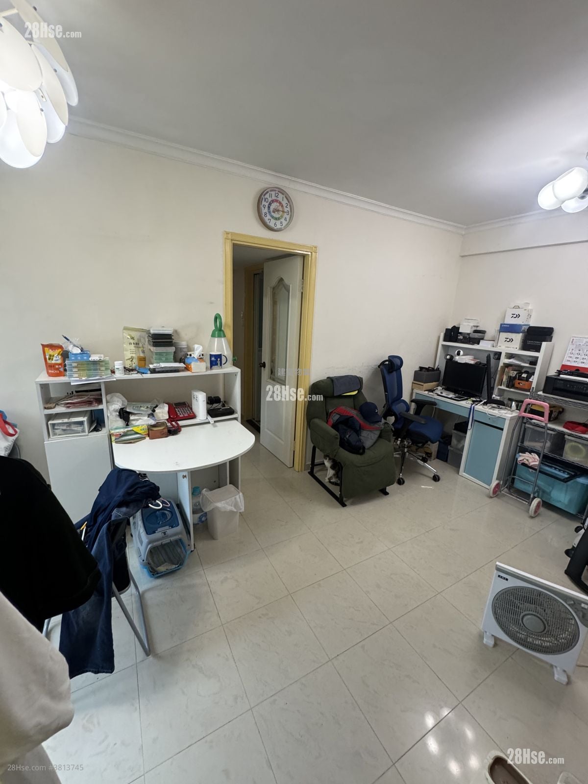 華都花園 售盤 2 房 , 1 浴室 414 平方呎