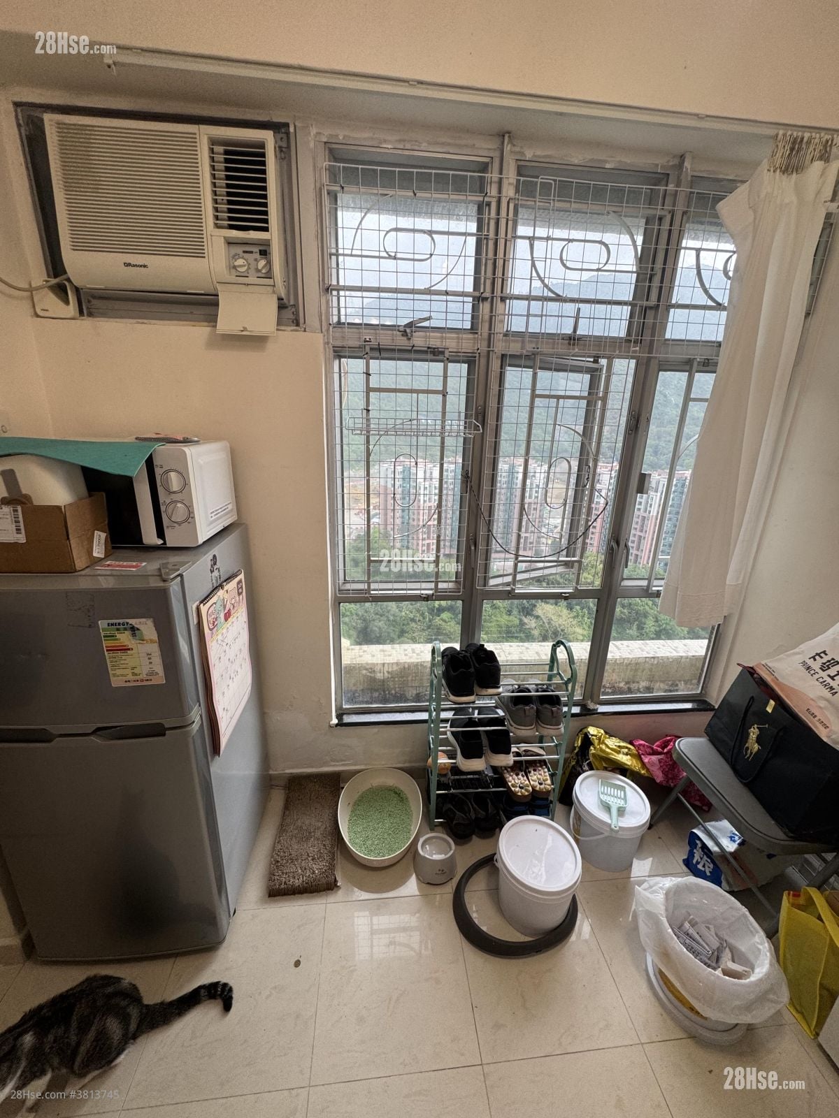 華都花園 售盤 2 房 , 1 浴室 414 平方呎