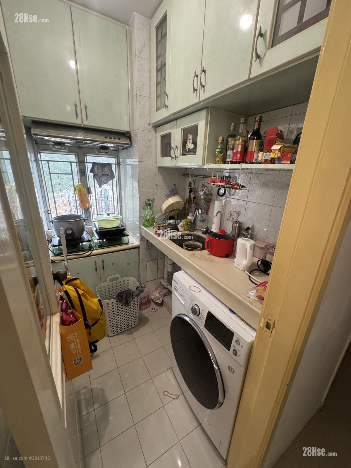 華都花園 售盤 2 房 , 1 浴室 414 平方呎