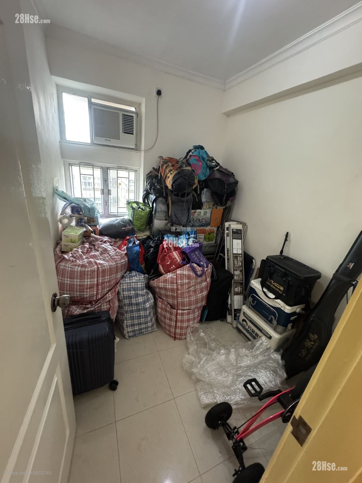 華都花園 售盤 2 房 , 1 浴室 414 平方呎