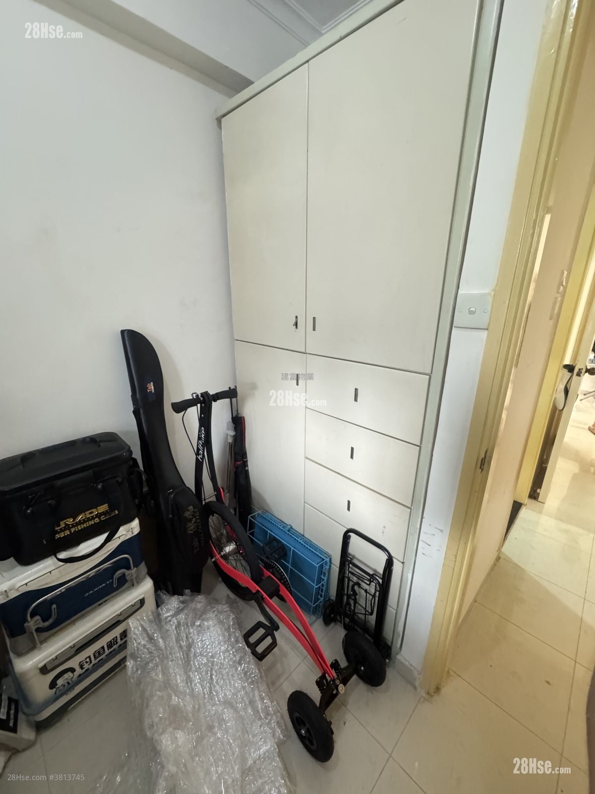 華都花園 售盤 2 房 , 1 浴室 414 平方呎