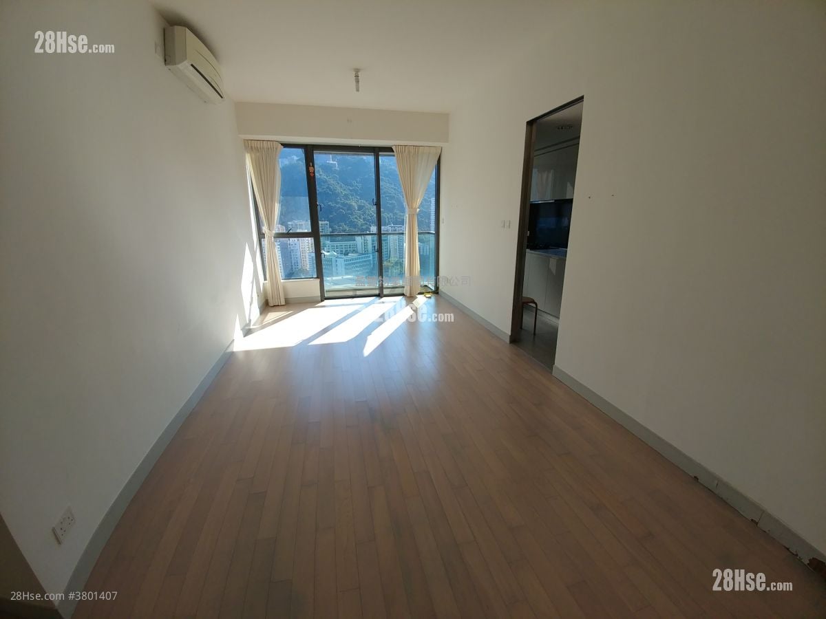 萃峰 售盘 4 房 , 3 浴室 873 平方尺