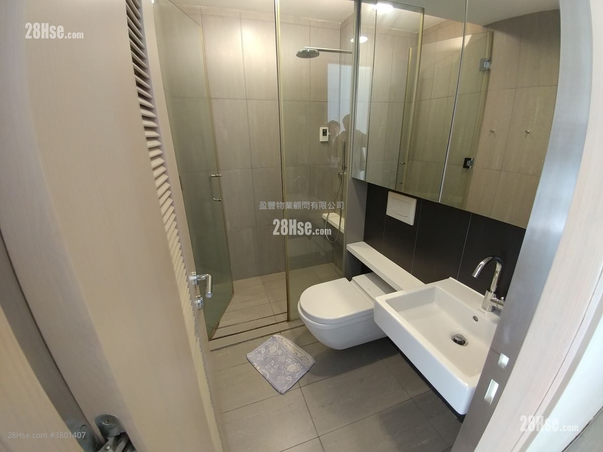 萃峰 售盘 4 房 , 3 浴室 873 平方尺