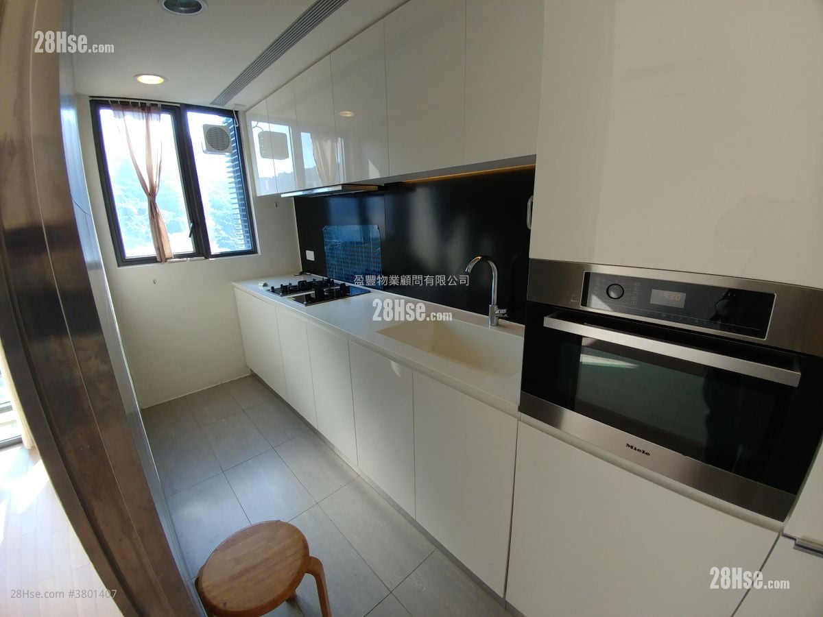 萃峰 售盘 4 房 , 3 浴室 873 平方尺