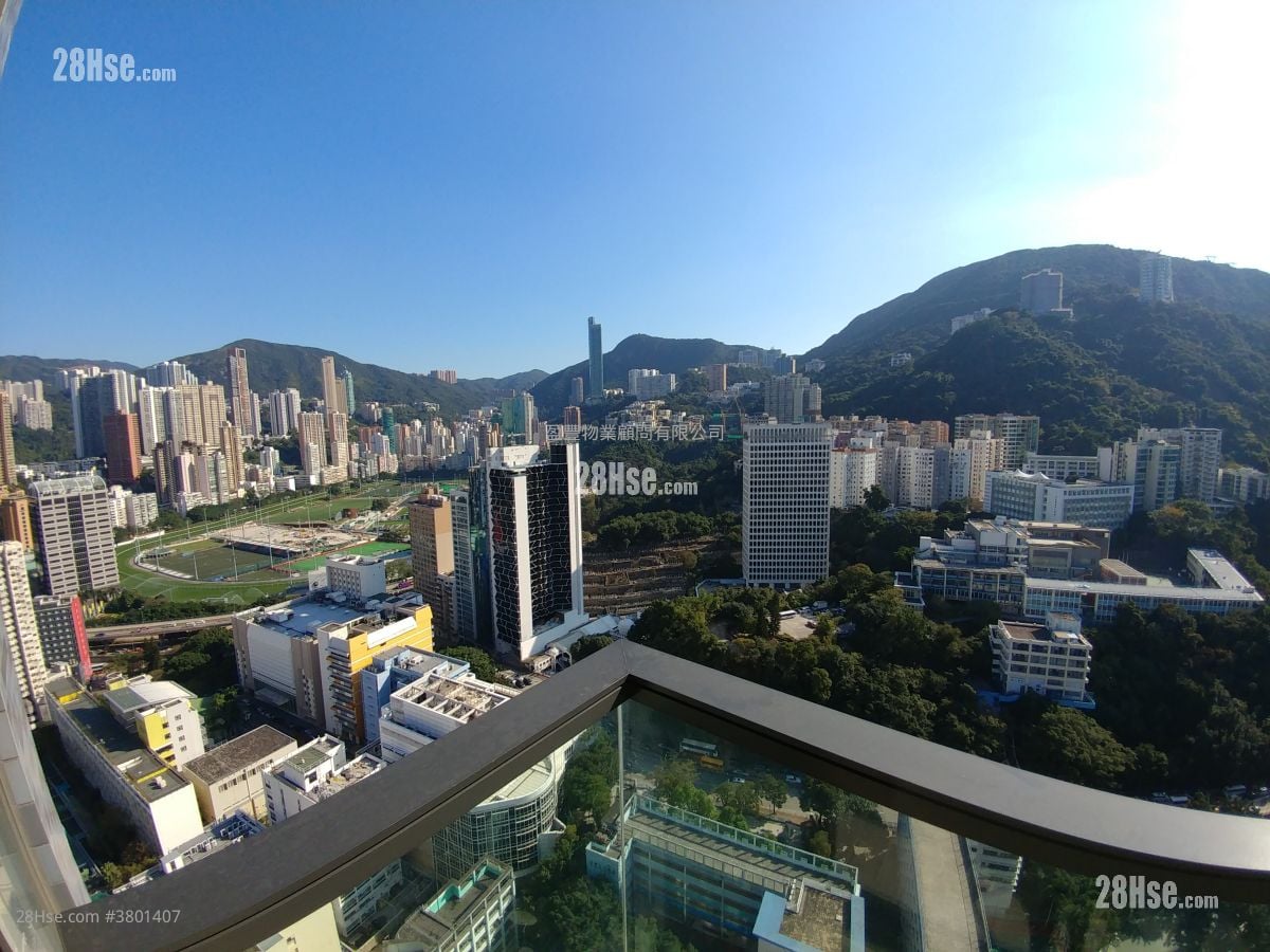 萃峰 售盘 4 房 , 3 浴室 873 平方尺