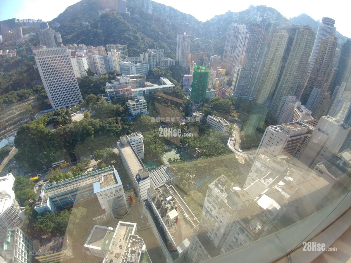 萃峰 售盘 4 房 , 3 浴室 873 平方尺