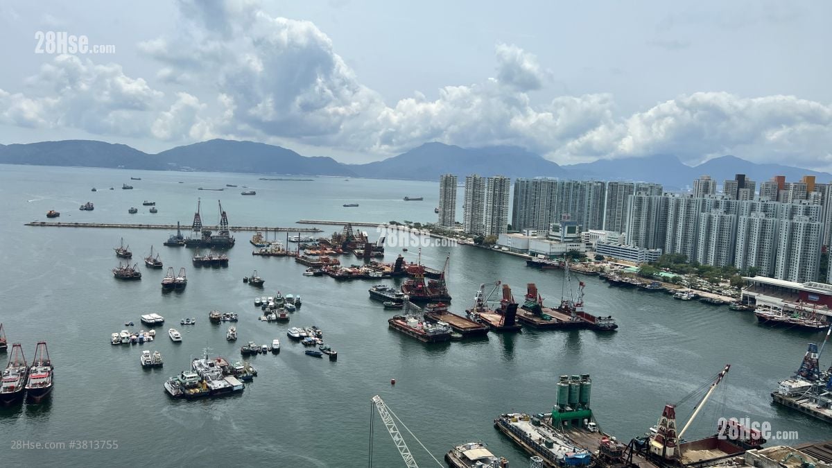 Tuen Mun Central Square Rental Studio