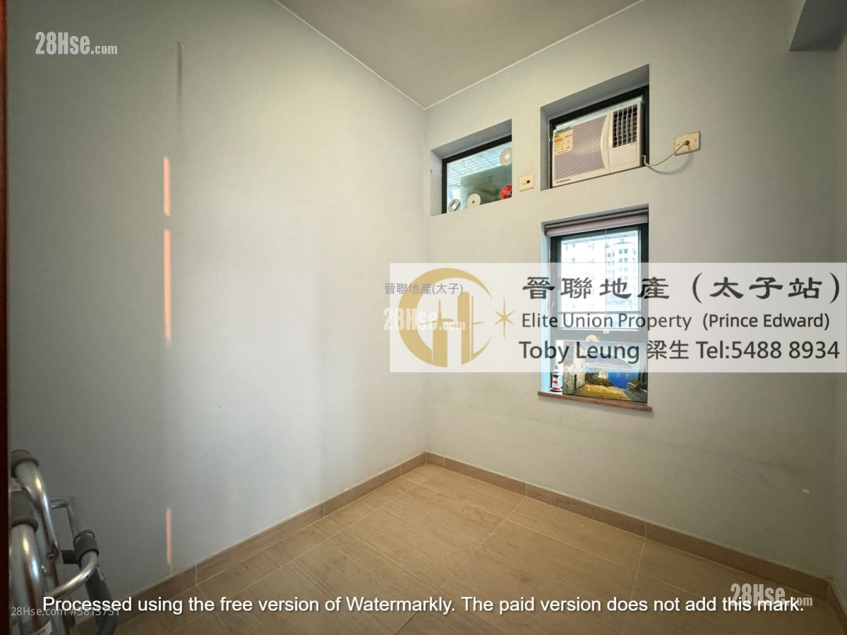 祐安閣 售盤 2 房 , 1 浴室 318 平方呎