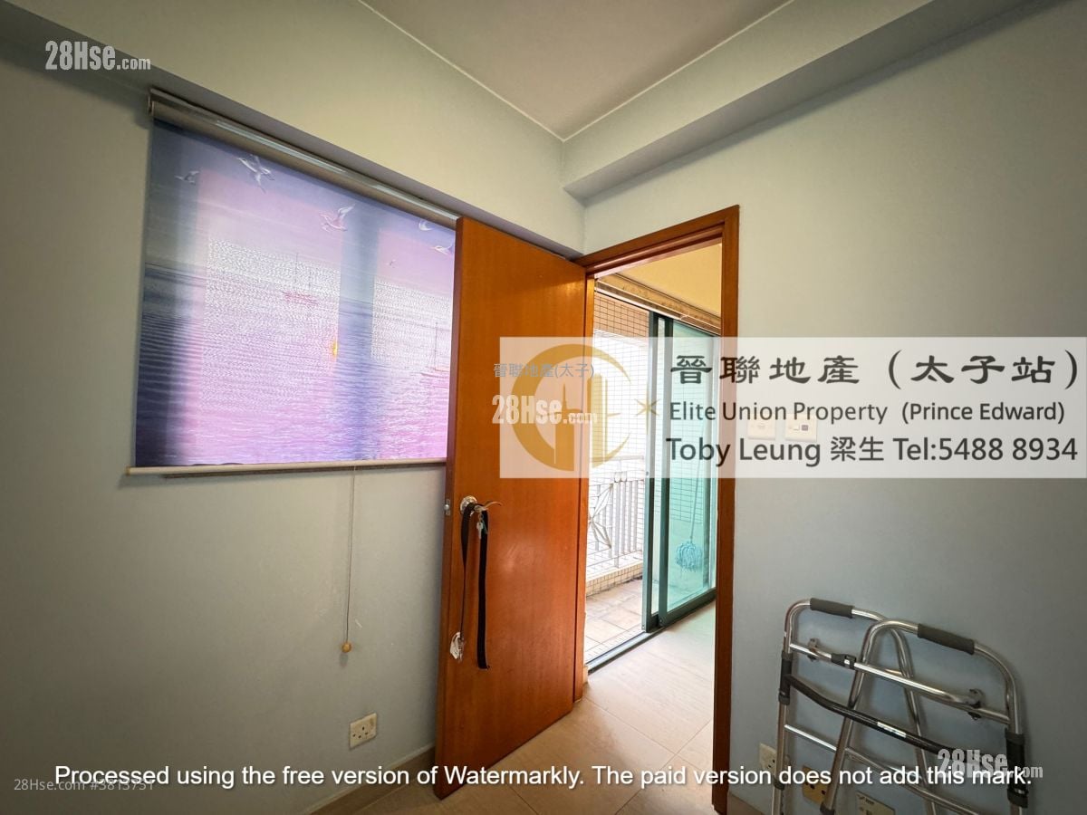 祐安閣 售盤 2 房 , 1 浴室 318 平方呎