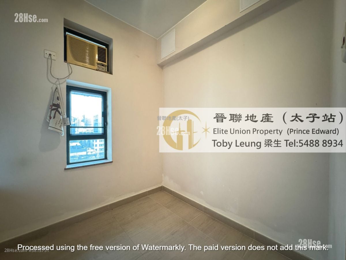 祐安閣 售盤 2 房 , 1 浴室 318 平方呎