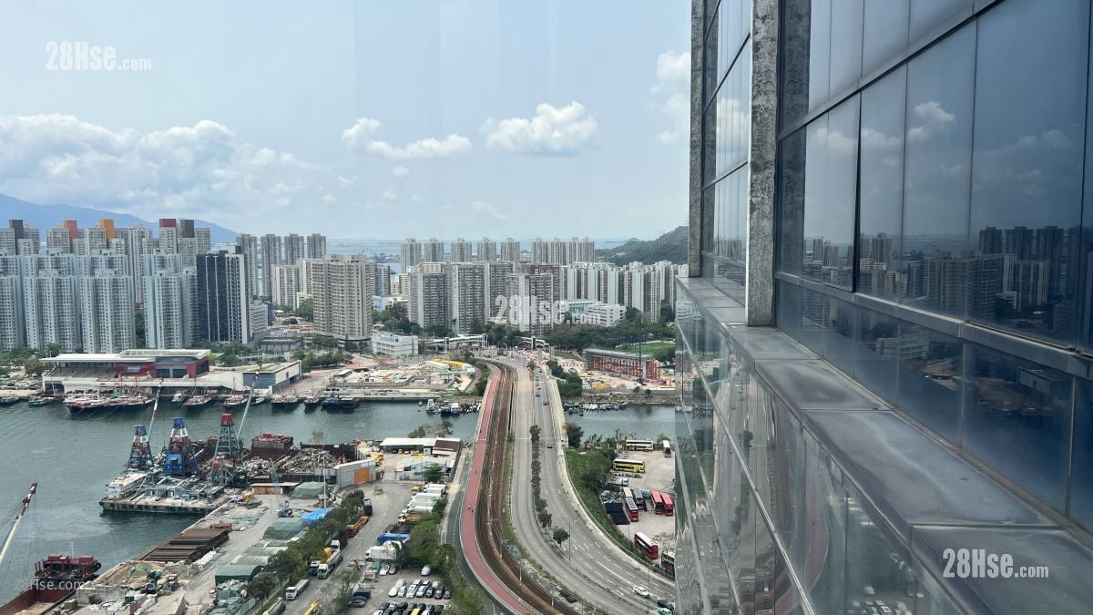 Tuen Mun Central Square Rental Studio