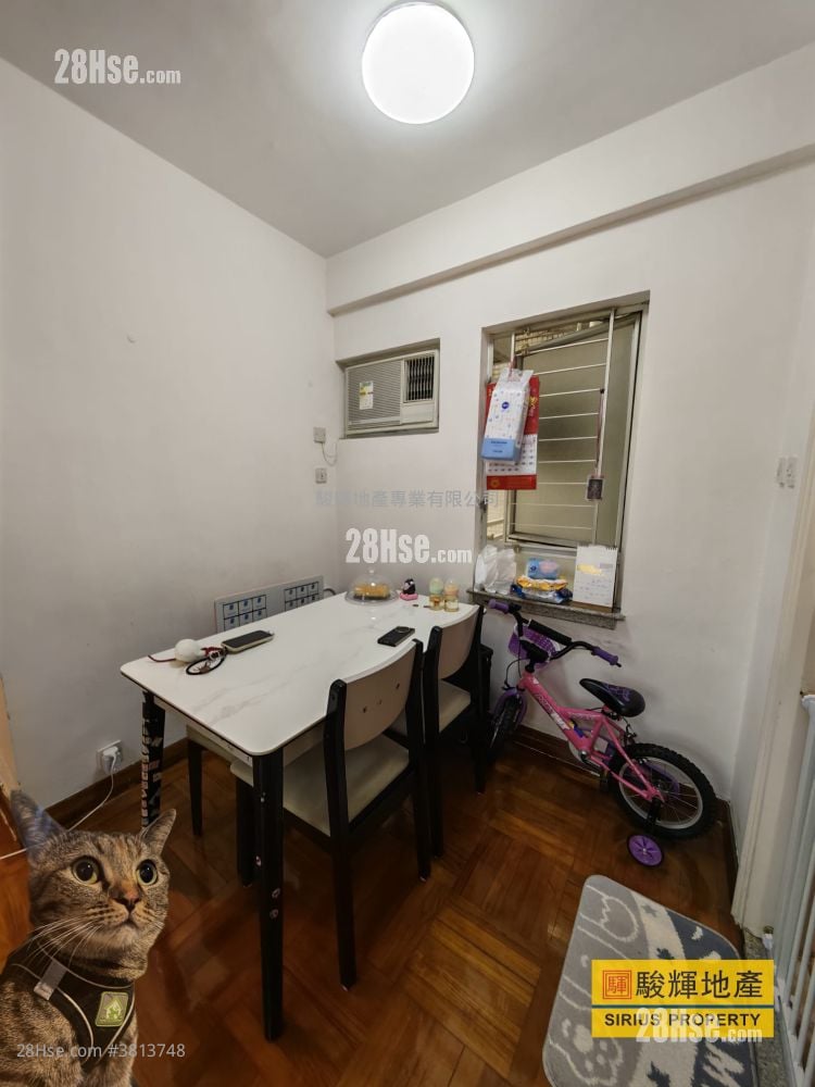 嘉湖山庄 售盘 2 房 , 1 浴室 442 平方尺