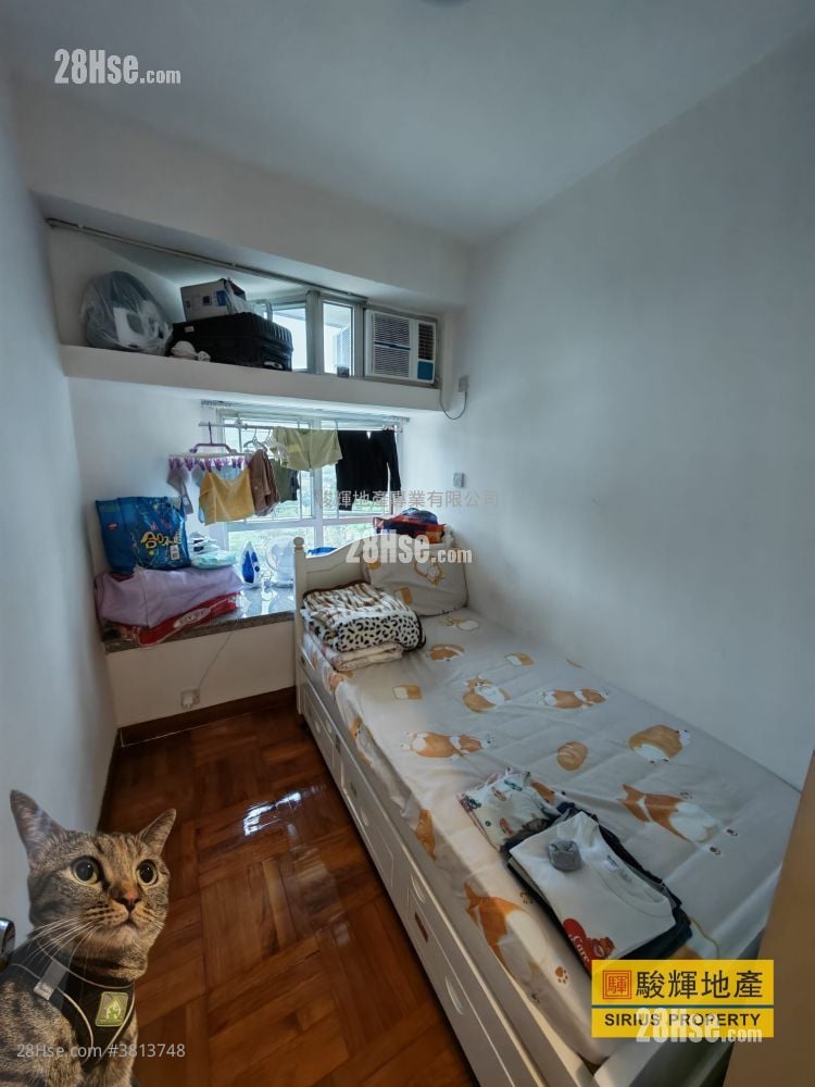 嘉湖山庄 售盘 2 房 , 1 浴室 442 平方尺