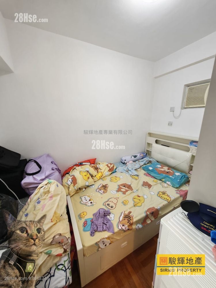 嘉湖山庄 售盘 2 房 , 1 浴室 442 平方尺